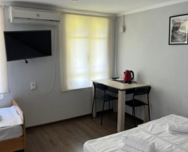 Номер Deluxe в Green Garden