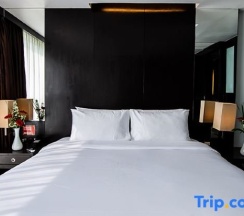 Двухместный номер Deluxe с видом на город 2 отдельные кровати в Hotel Selection Pattaya