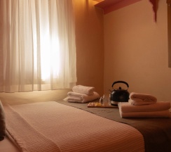 Двухместный номер Classic двуспальная кровать в Ночлег и завтрак (B&B) Tarihi Rum Konağı Antikhan