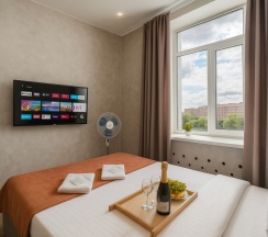 Комфорт мини в Metro apartments