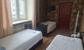 Трехместный номер Эконом в Маяк