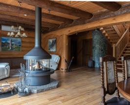 Коттедж премиум в Cosmos Collection Altay Resort