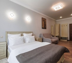 Полулюкс с диваном 2 этаж (5) в Береза