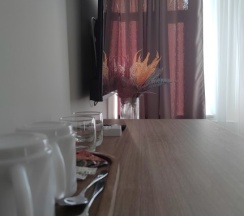 Стандартный двухместный номер с двумя кроватями в Hotel agave