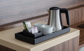 Супериор с одной двуспальной кроватью для маломобильных граждан в Radisson и Конгресс-центр Саранск