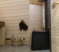 Коттедж стандарт в KamHouse41