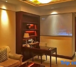 Люкс в Jinding Mingdu International Hotel