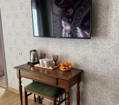 Двухкомнатные апартаменты в Арабеска