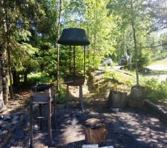 Коттедж 2-х этажный в Хекселя