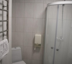 Номер стандарт с 1 односпальной кроватью (с завтраком) в Баваренок