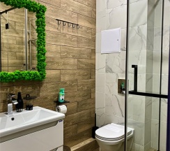 Апартаменты Dombay_flats "Диско" в Dombay_flats