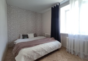 Апартаменты Satin Apartments (Сатин) на улице Хади Такташа 29 в Бавлы
