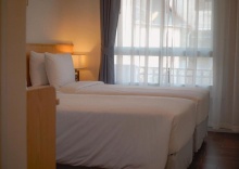 Номер Deluxe в Ago Hotel Chinatown