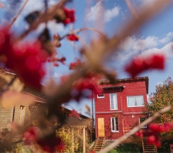 Вилла Скандик Bordo/ Kalina/ Stockholm/ Biarritz в Country Resort Skokovo park