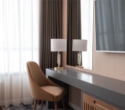 Люкс в Kravt Hotel Kazan Airport