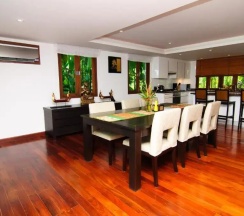Pool Villa Grand с 5 спальнями рядом с пляжем в Barcelo Coconut Island