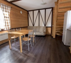 Коттедж Стандарт в Снежный