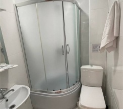 2Двухместный стандартный номер с 1 большой кроватью в Asiya Hotel Grozny