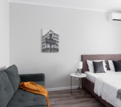 1-комнатные апартаменты улучшенные в Banerjee Apartments