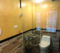 Семейная студия Deluxe в Phi Phi Nice Beach Hotel Hip