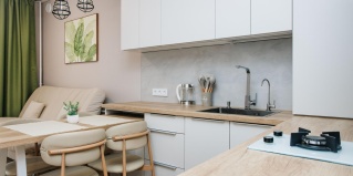 Калининград: Апартаменты Посутки