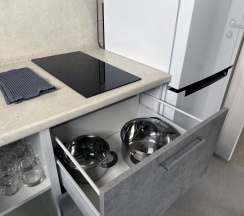 Коттедж №1 (возможно дополнительно заказать банный чан) в Амбарн