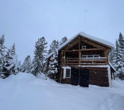 Семейный коттедж в Гора U Дачи