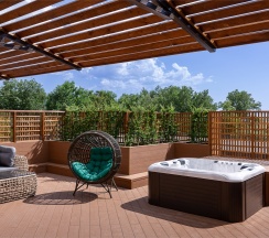 Grand Terrace Suite в Funf Luxury Resort&SPA Anapa Miracleon