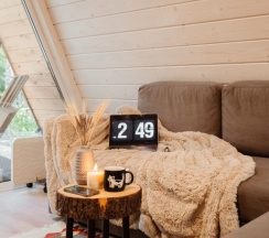 Дом №4 в Deep Lake House