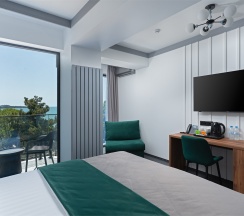 Стандарт с балконом в Ривьера