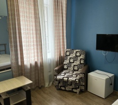 Двухместный номер Standard (двуспальная кровать) в Fortune Inn Nova