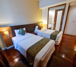 Номер Deluxe в Grand Garden Hotel & Residence