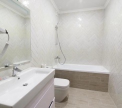 Двухместный люкс двуспальная кровать в Меридиан