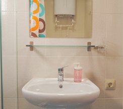 Стандартный номер №3 в Elhostel