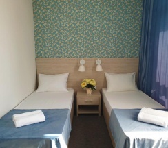 Люкс в Оазис Клаб Резорт