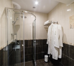 Стандарт двухместный в Rossi Hotel