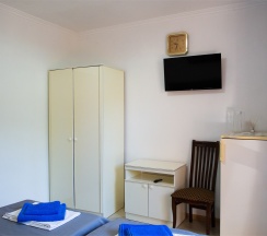 Полулюкс 2+1 с двухспальной кроватью в Камелот