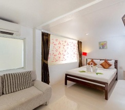 Двухместный номер Standard двуспальная кровать в Club Bamboo Boutique Patong Beach Resort