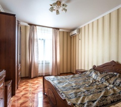 Комната комфорт с 1 двуспальной кроватью в Bounty