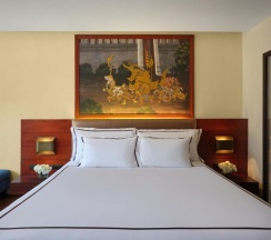 Двухместный номер Superior двуспальная кровать в Novotel Phuket Vintage Park Resort