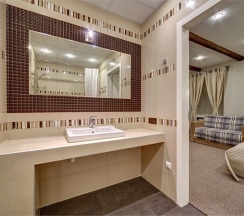 Семейный номер Делюкс в Jazzclub