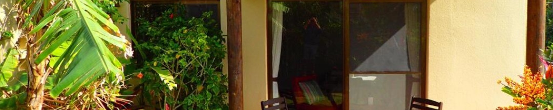 Номер Standard в Akachichi Guesthouse