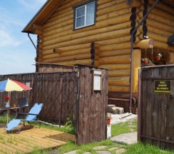 Коттедж стандарт в Тургоякская изба