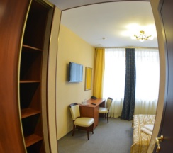 Одноместный повышенной комфортности (DBL) в Викинг