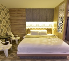 Семейный номер Standard c 1 комнатой в Ricci House Resort