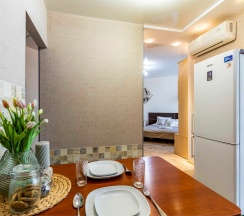 Апартаменты на Шевченко в Степаненков