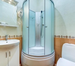 2-местная комната комфорт в 7th floor Kirochnaya (7 этаж Кирочная)
