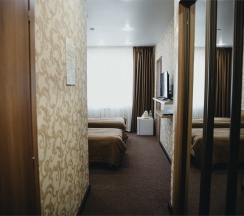 Connected Rooms в Танай