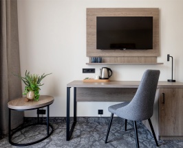 Супериор DBL в GreenGate Hotel&SPA