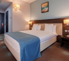 СТАНДАРТ УЛУЧШЕННЫЙ в Aquamarine hotel&spa